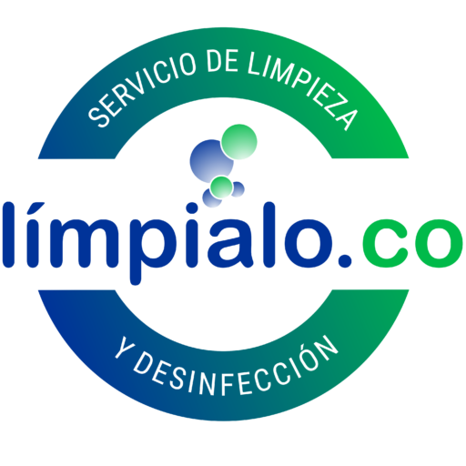 Logotipo de Límpialo.co